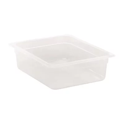 Bac polypropylène Cambro GN 1/2 100mm