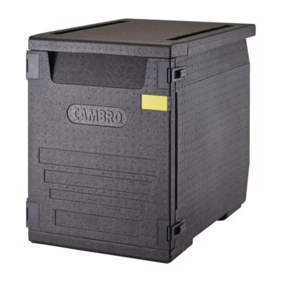 Conteneur EPP à chargement frontal 600 x 400mm Cambro 155 litres sans glissières