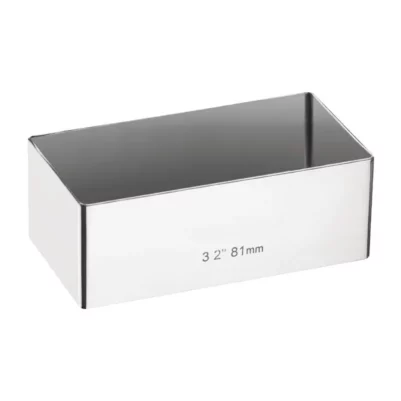 Mini moule à gâteau rectangulaire Matfer