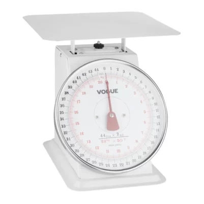 Balance à plateau Vogue 20kg