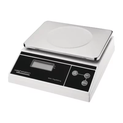 Balance électronique à plateau Vogue 15kg