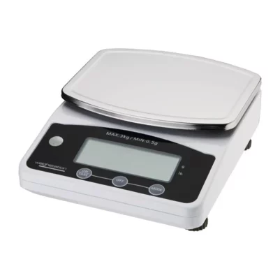 Balance électronique à plateau Vogue 3kg