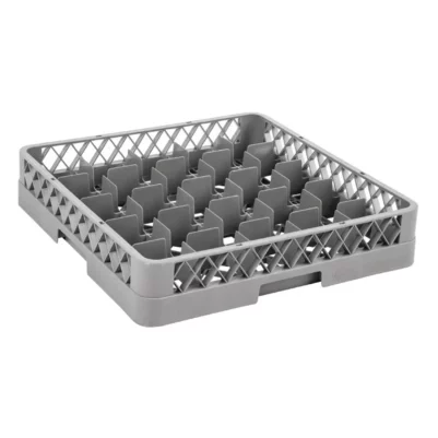 Rehausses de casiers à verres Vogue 25 compartiments