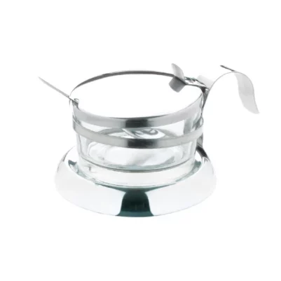 Fromagère avec cuillère Olympia