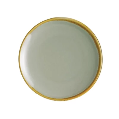 Assiettes plates rondes mousse Kiln Olympia 178mm lot de 6