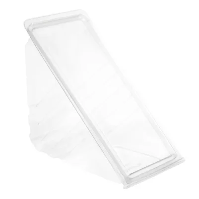 Boîtes sandwich triple triangle recyclables Faerch (lot de 500)