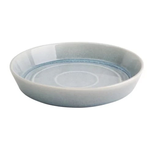 Bols ronds bleu cristallin Olympia Cavolo 220mm (lot de 4)