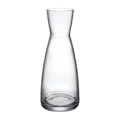 Carafes transparentes Bormioli Ypsilon 50cl (Lot de 6)