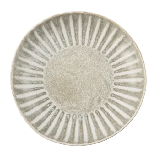 Assiettes plates Olympia Corallite 205 mm (lot de 6)