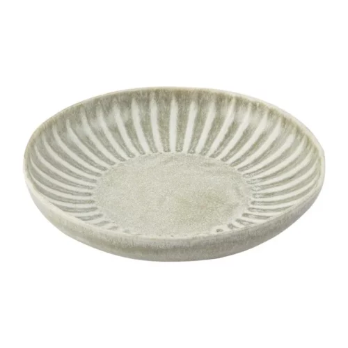Assiettes calottes Olympia Corallite 22 cm