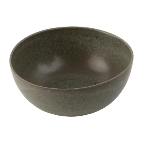 Bols profonds verts Olympia Build A Bowl 170(Ø) x 70(H)mm (lot de 6)