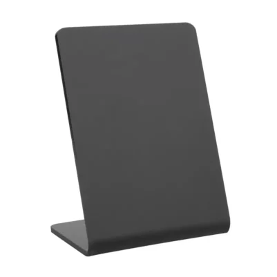 Ardoises en acrylique Olympia 75(H) x 50(L)mm (lot de 4)