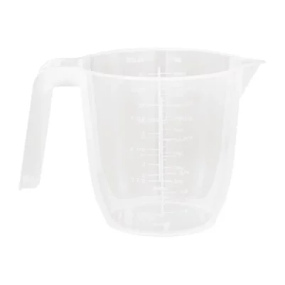 Pichet mesureur en polypropylène Wham Cuisine 1 L
