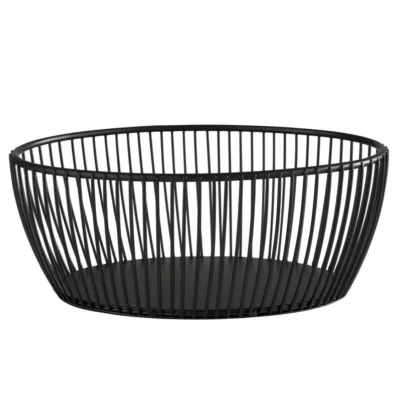 Panier APS Svart 200 x 150 mm