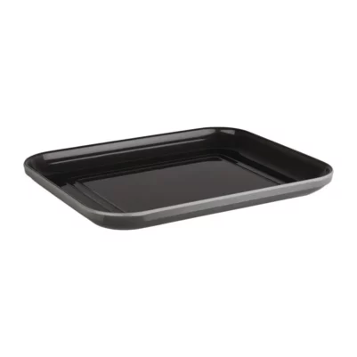 Plateau gris GN 1/2 Emma APS 325 x 265 mm