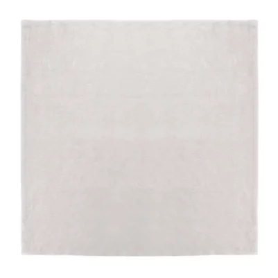 Serviettes de table en lin Olympia écrues 400x400mm (lot de 12)