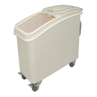 Bac à ingrédients avec pelle 102L Vogue