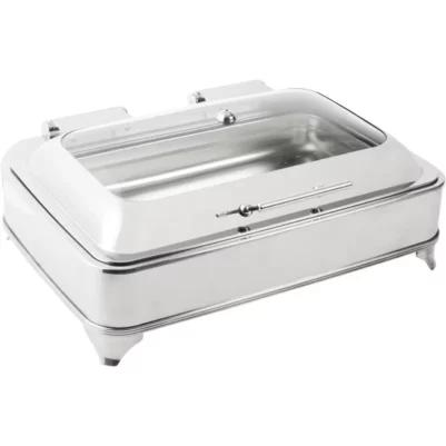Chafing dish électrique rectangulaire Olympia
