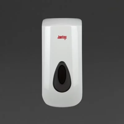 Distributeur de savon et gel désinfectant pour les mains Jantex 900ml