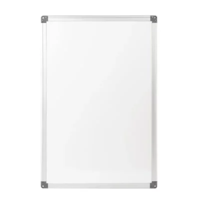 Tableau aimanté blanc Olympia 400 x 600mm