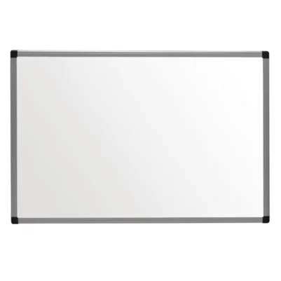 Tableau aimanté blanc Olympia 600 x 900mm