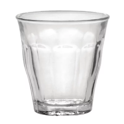 Gobelets Duralex Picardie 90ml (Lot de 6)