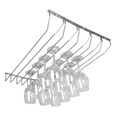 Support pour verres à pied 5 glissières Olympia