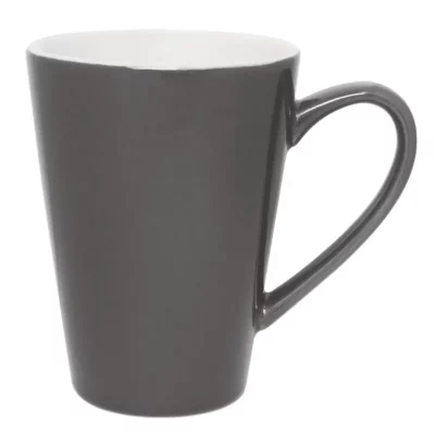 Mugs Latte Olympia Café gris 340ml (lot de 12)