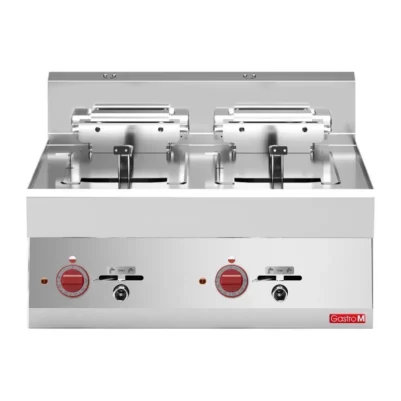 Friteuse électrique Gastro M 65/71 FRE 2x 10L