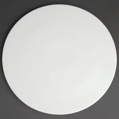 Asssiette à pizza Olympia 330mm lot de 6