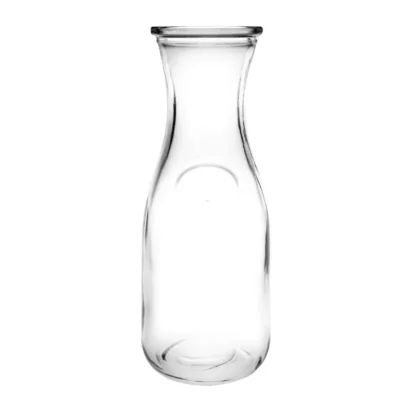 Carafe en verre Olympia 500ml lot de 6