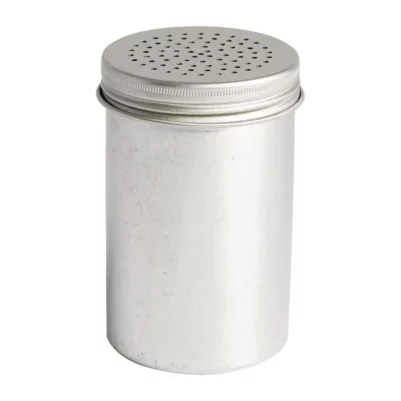 Salière aluminium 30cl