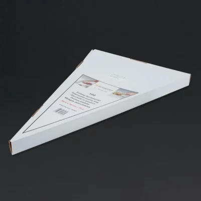 Poches à douilles jetables Schneider blanches 470mm