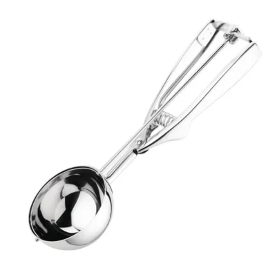 Portionneur à glace en inox 125ml Vogue