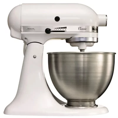 Batteur KitchenAid Classic K45 5K45SSEWH