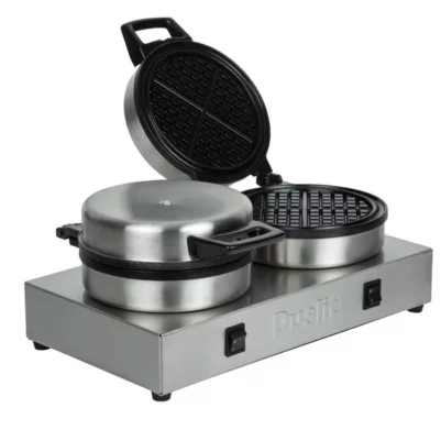 Gaufrier double Dualit 74002