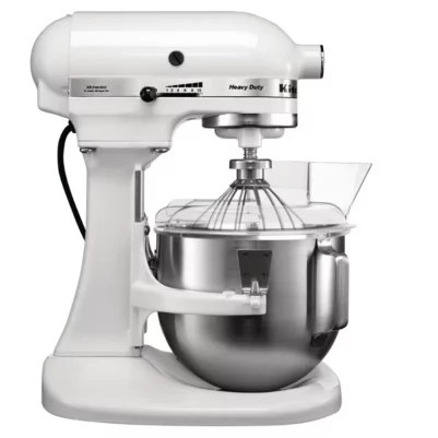 Batteur K5 KitchenAid blanc 5KPM5EWH
