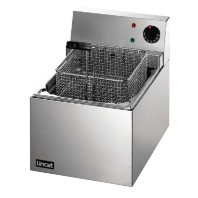 Friteuse électrique de comptoir cuve simple Lincat LDF