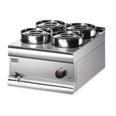 Bain-Marie 4 pots Lincat Silverlink 600 BS4W