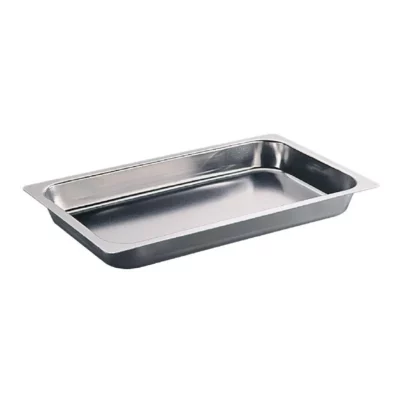 Plat à rôtir inox profond GN1/1 Matfer Bourgeat