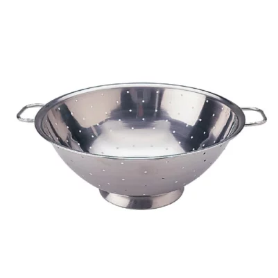 Passoire en acier inoxydable Vogue 390mm