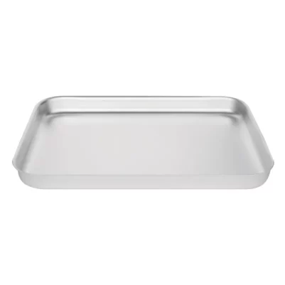Plat à four en aluminium Vogue 420mm