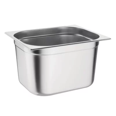 Bac Gastronorme inox GN 1/2 200mm Vogue