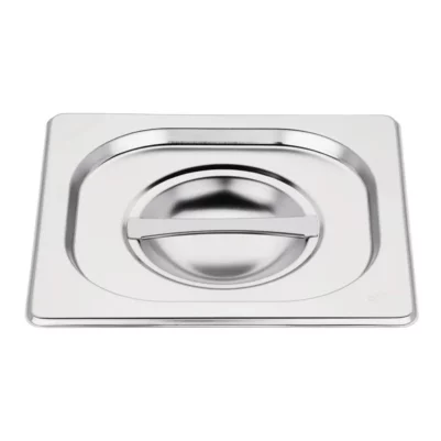 Couvercle GN 1/6 inox Vogue