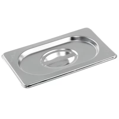 Couvercle GN 1/9 inox Vogue