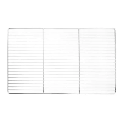 Grille de four inox Vogue 53x32cm