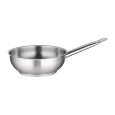 Sauteuse en inox Vogue