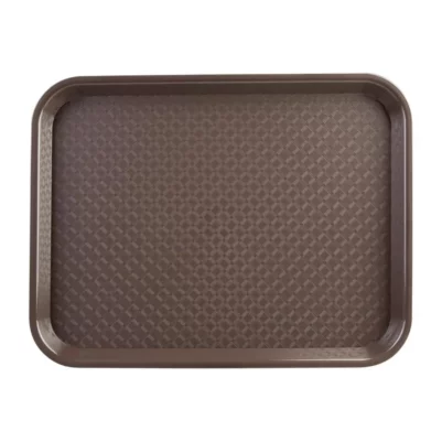 Plateau self-service Olympia Kristallon 305 x 415mm marron