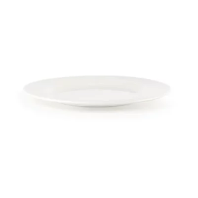 Assiettes classiques blanches Churchill 254mm (Lot de 24)