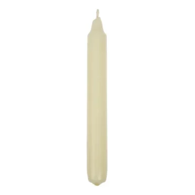 Bougies bistro Bolsius 177mm ivoire (Lot de 45)
